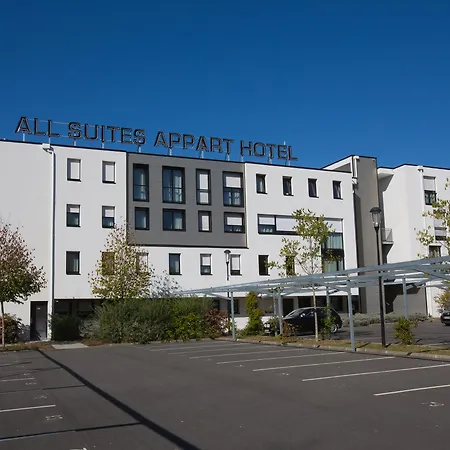 Appart hôtel – Zénith 3*