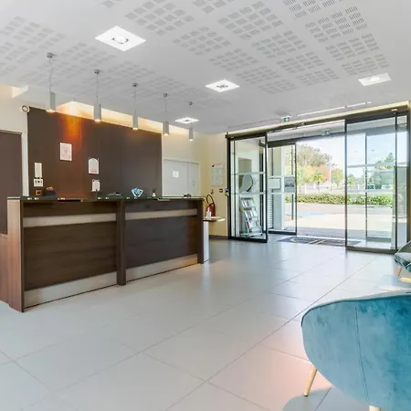 Appart hôtel – Zénith Pau