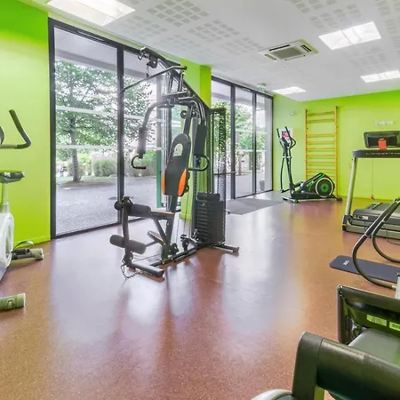 Appart hôtel – Zénith 3*