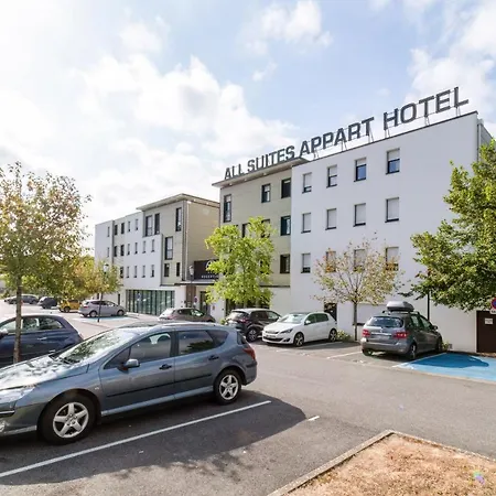 Aparthotel - Zenith 3*