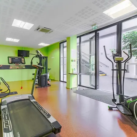 Aparthotel - Zenith 3*