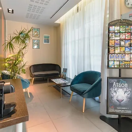 - Zenith 3* Pau