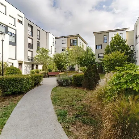 Aparthotel - Zenith 3*