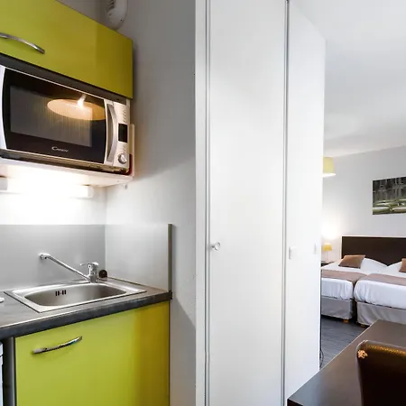 Appart hôtel – Zénith 3*