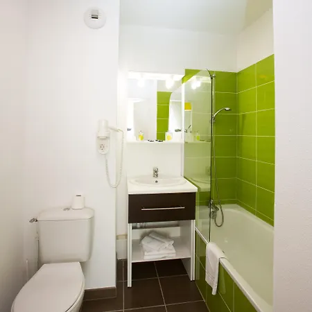 – Zénith Appart hôtel