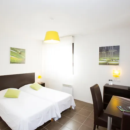 – Zénith Appart hôtel