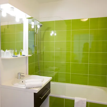 Appart hôtel – Zénith 3*