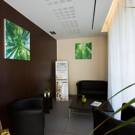 Aparthotel – Zénith 3*