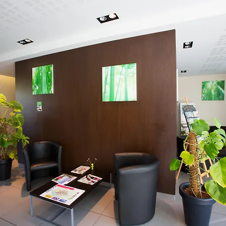 Aparthotel – Zénith 3*