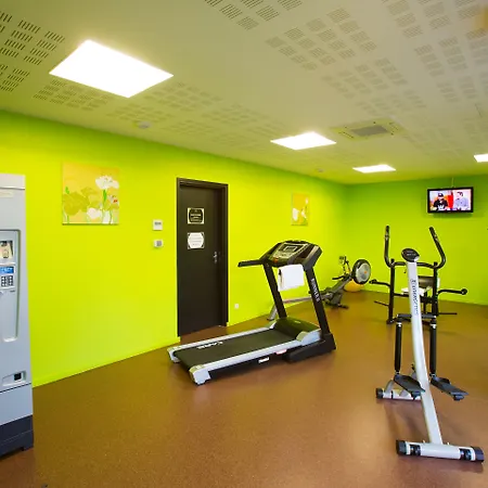 Appart hôtel – Zénith 3*