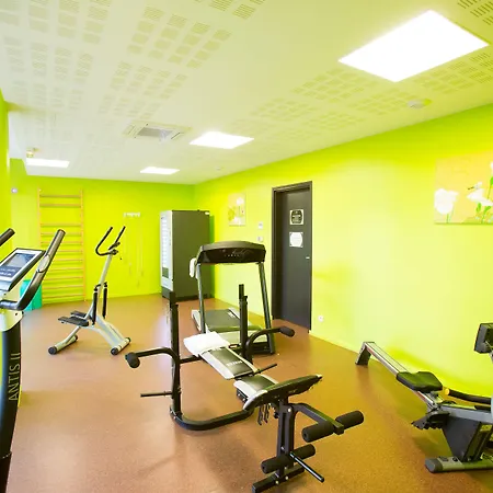 Apart-hotel - - Zénith