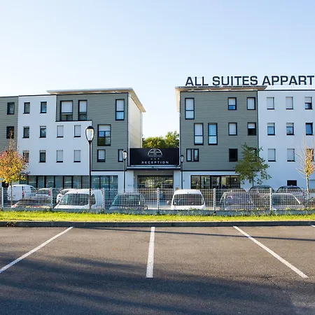 Apartmanhotel - - Zenith Pau
