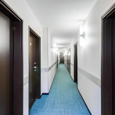 - - Zénith Apart-hotel Pau