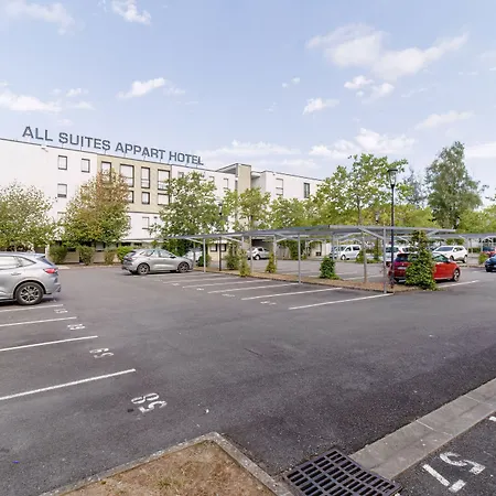 Apartmanhotel - - Zenith Pau