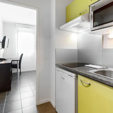 - - Zénith Apart-hotel Pau