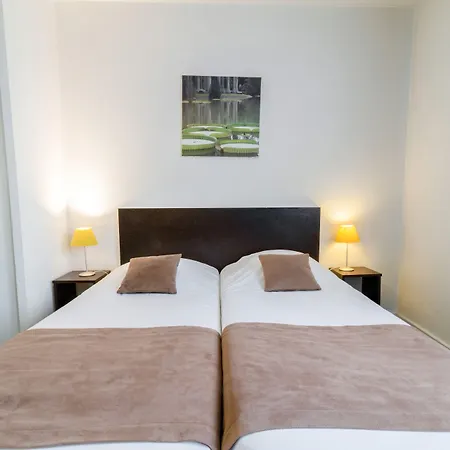 Apartmanhotel - - Zenith 3*
