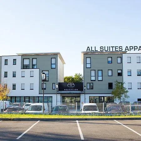 Hotel apartamentowy - - Zenith 3*