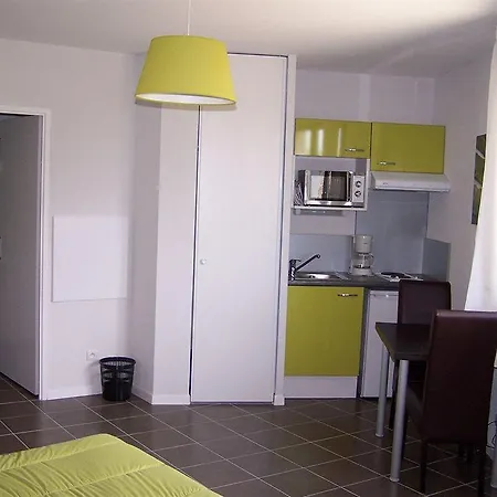 – Zénith Appart hôtel