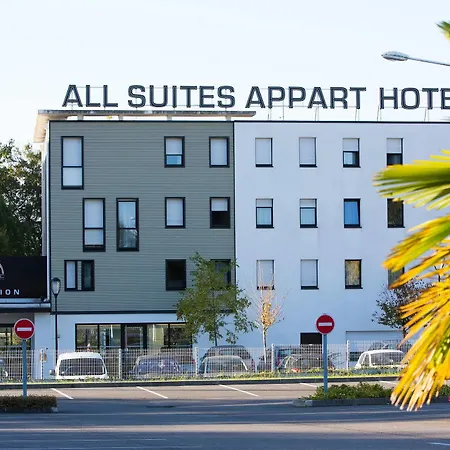 Aparthotel – Zénith