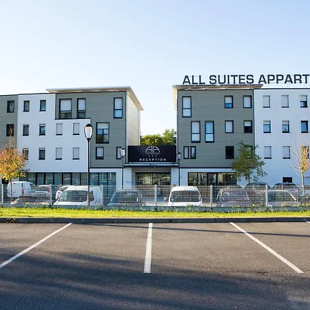 Aparthotel – Zénith 3*