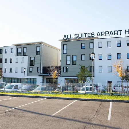 – Zénith Aparthotel