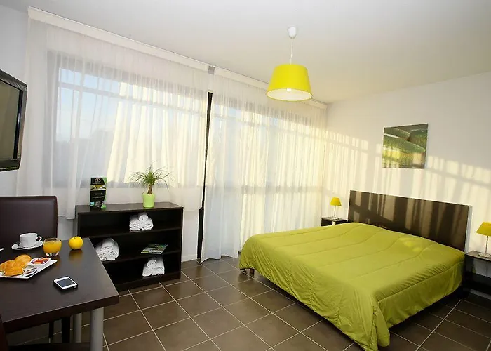 Aparthotel – Zénith