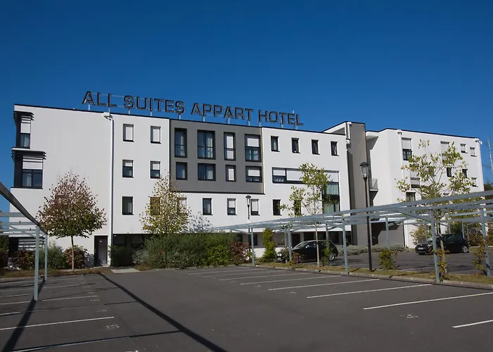 Aparthotel – Zénith 3*