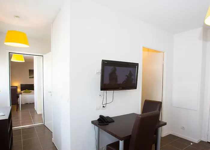 Aparthotel – Zénith