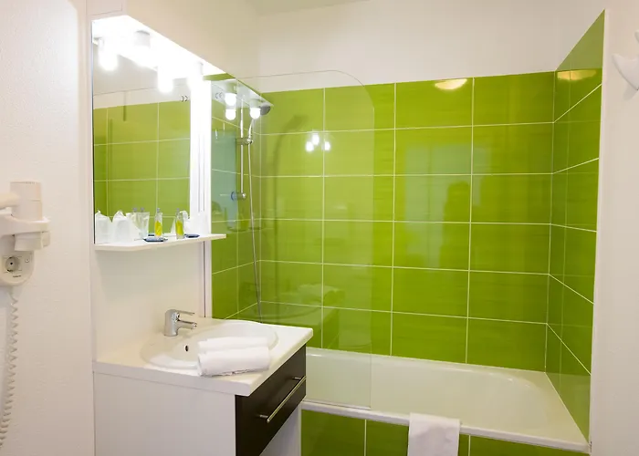 Aparthotel – Zénith 3*