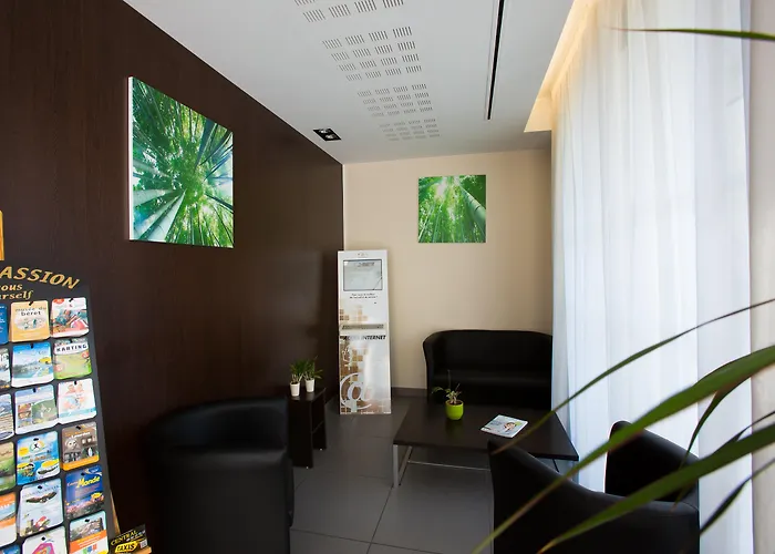 Aparthotel – Zénith 3*