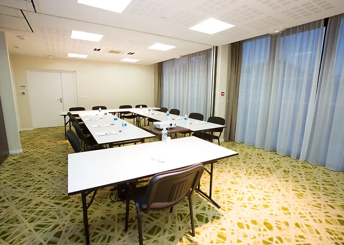 Aparthotel – Zénith Pau