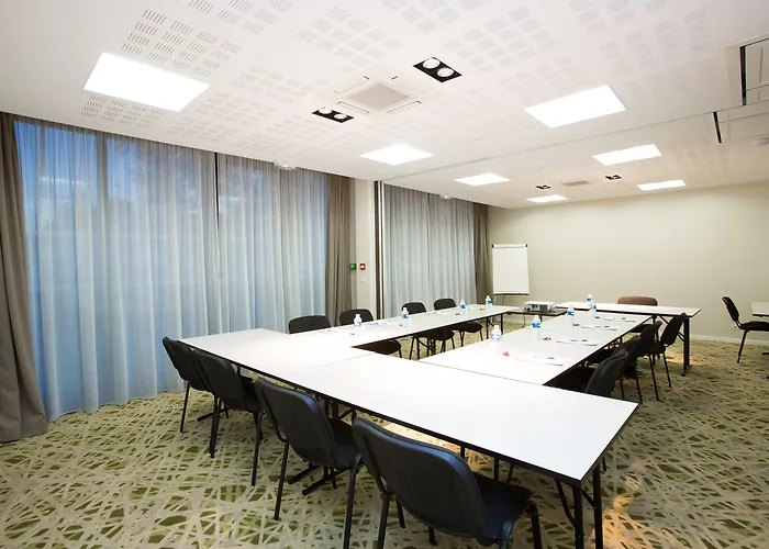 Aparthotel – Zénith