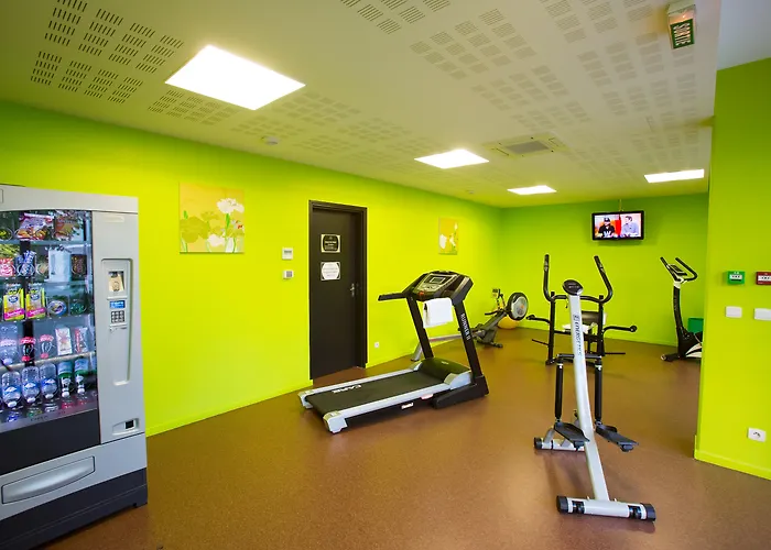 Aparthotel – Zénith 3*