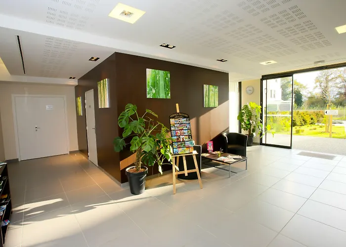 Aparthotel – Zénith 3*