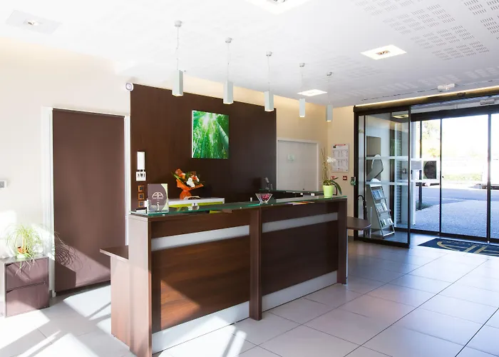 Aparthotel – Zénith 3*