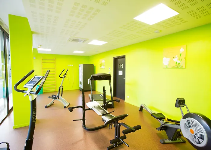 Aparthotel – Zénith