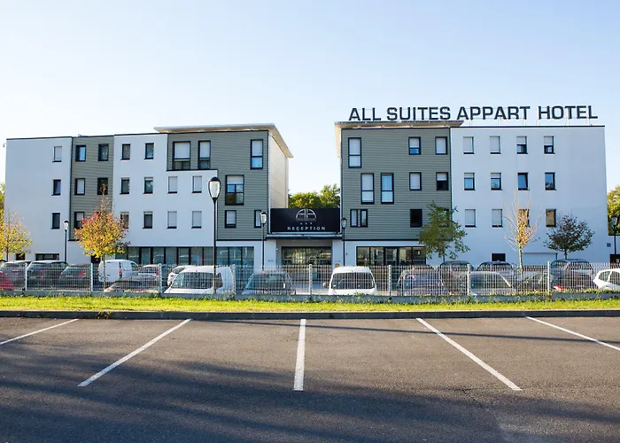 Aparthotel – Zénith Pau