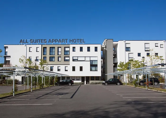 Aparthotel – Zénith