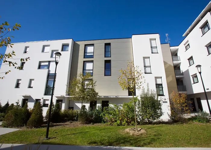 Aparthotel – Zénith 3*