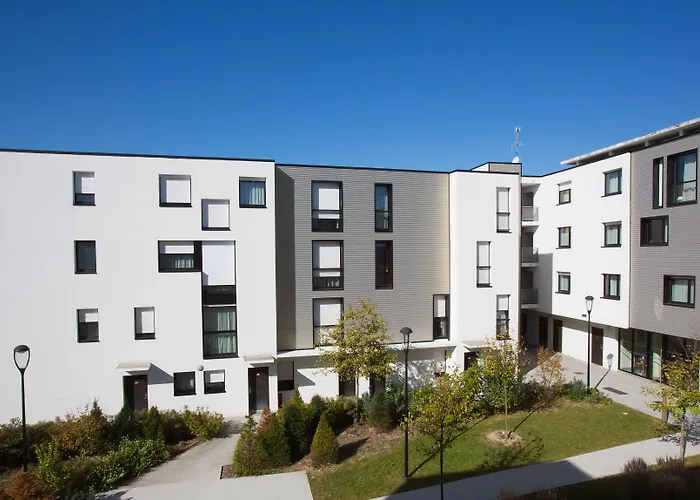 Aparthotel – Zénith 3*