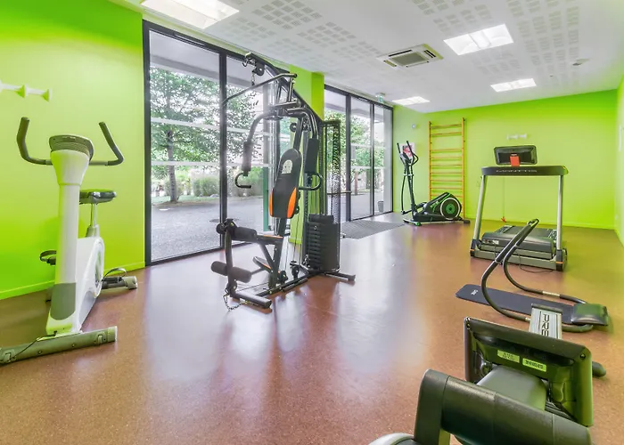 Aparthotel – Zénith 3*