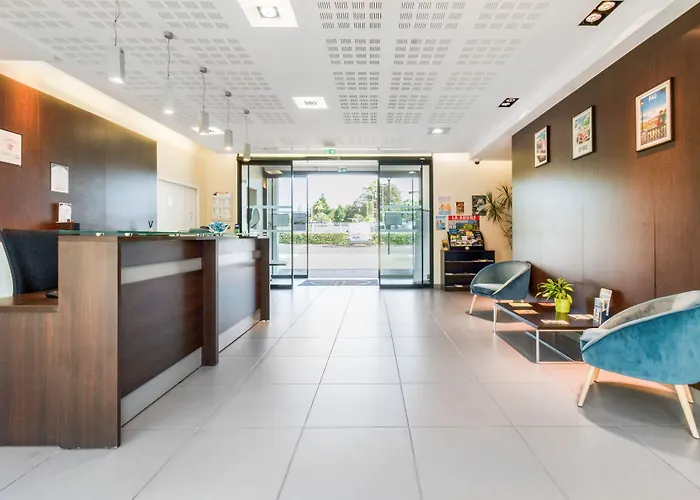 Aparthotel – Zénith