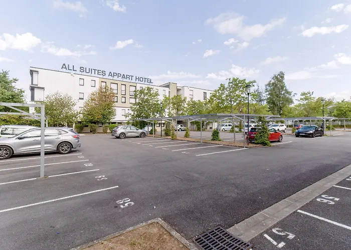 Aparthotel – Zénith Pau