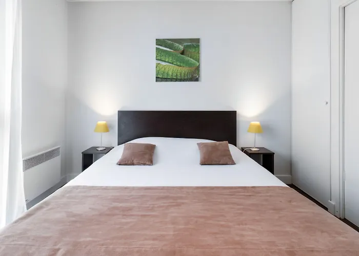 Aparthotel – Zénith 3*