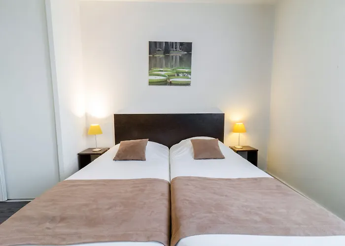 Aparthotel – Zénith 3*