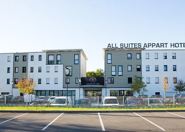 Aparthotel – Zénith 3*