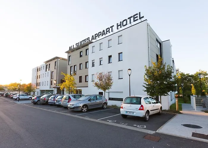 Aparthotel – Zénith