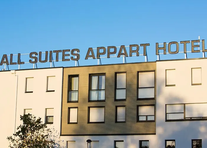 Aparthotel – Zénith